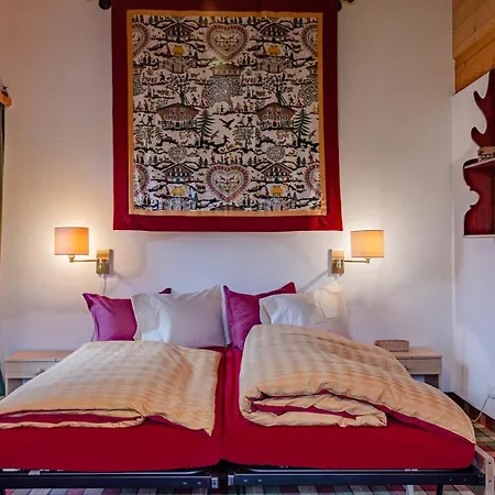 Am Renn Chalet 8br - What'app - 0034-635-520-036 - For Reservations!! Villa Grindelwald